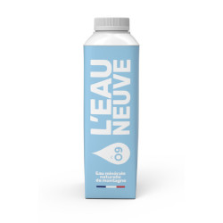 Eau Mérens - Bouteille de 1.5L