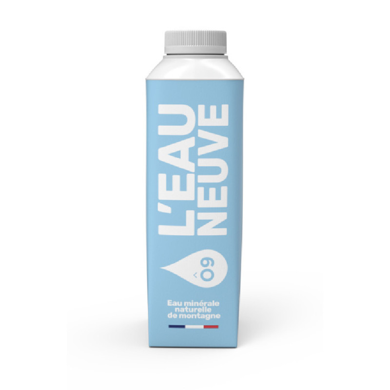 Eau Mérens - Bouteille de 1.5L