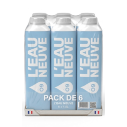 Eau Mérens - Pack de 6x1.5L
