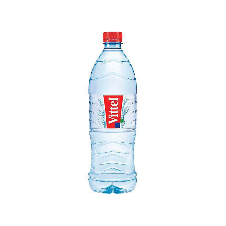 Eau Vittel – Bouteille de 1L
